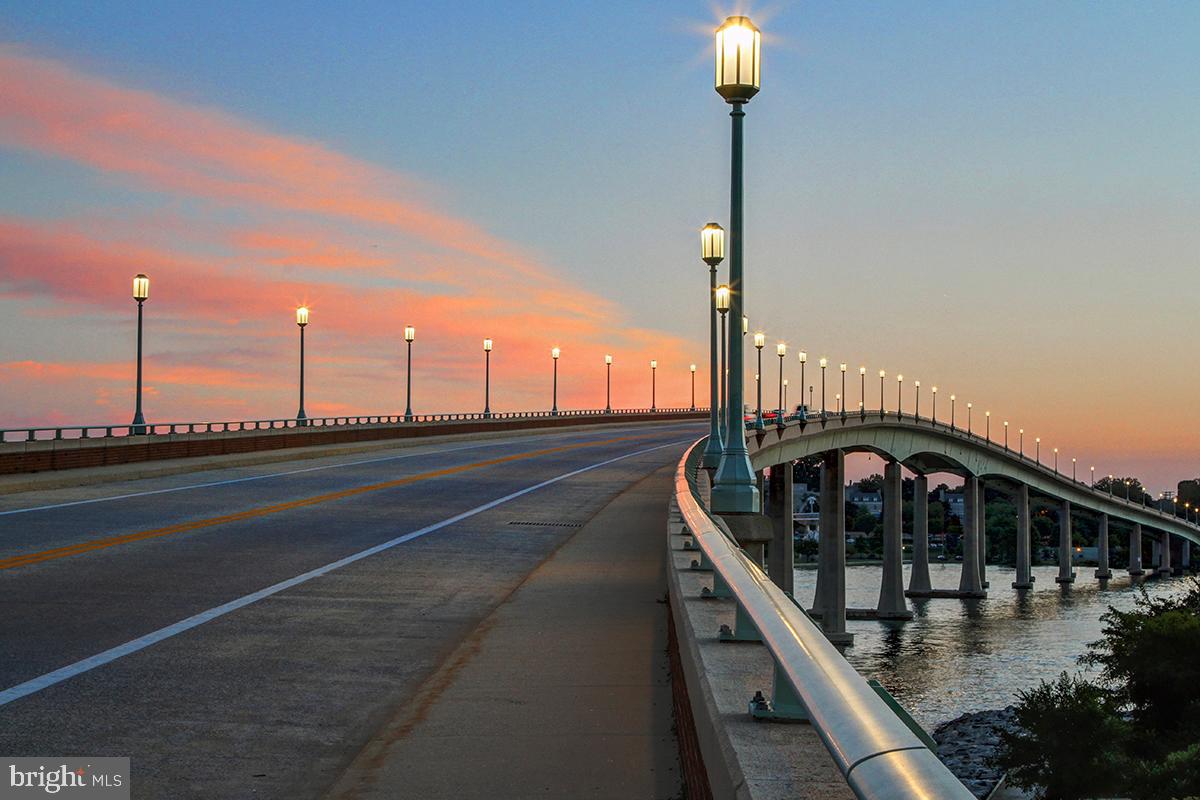 1877 Cherry Road Annapolis, MD 21409 - Photo 46 of 65 Enjoy the sunset as you drive downtown in minutes.