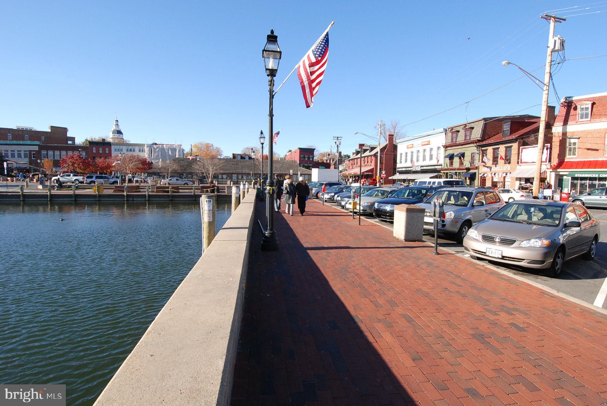 1877 Cherry Road Annapolis, MD 21409 - Photo 47 of 65 Downtown Annapolis