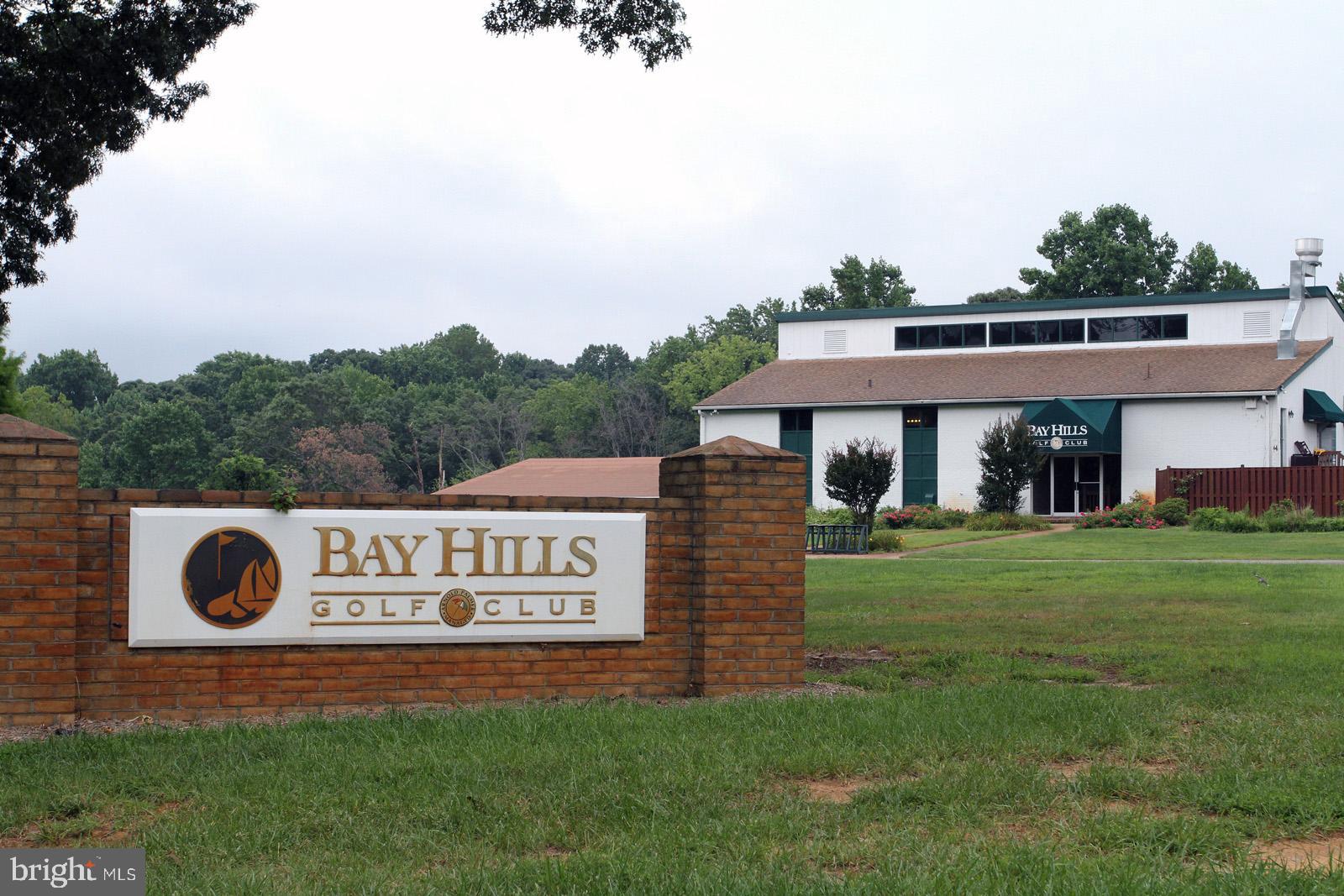 1877 Cherry Road Annapolis, MD 21409 - Photo 55 of 65 Close to Golfing