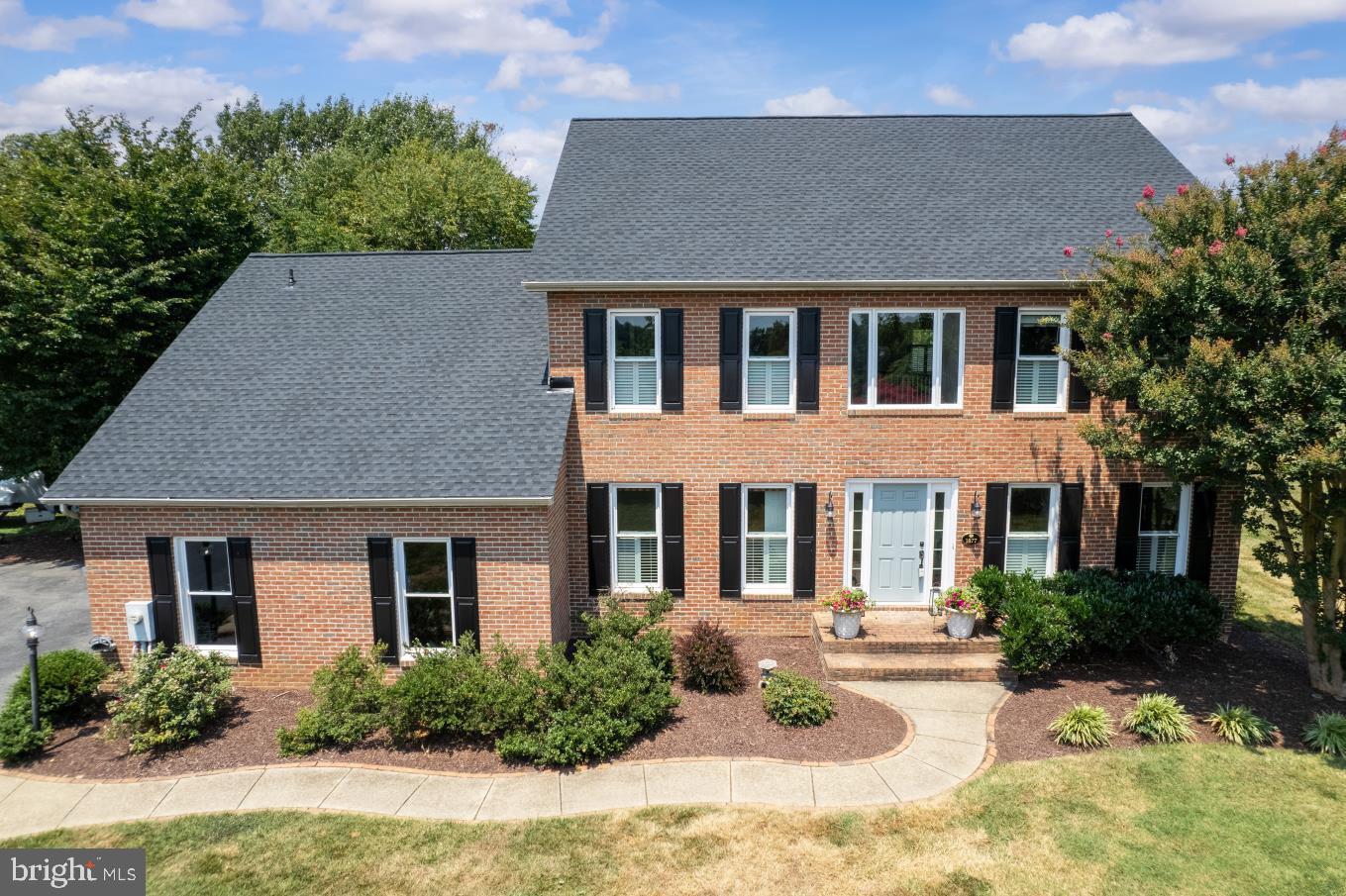 1877 Cherry Road Annapolis, MD 21409 - Photo 61 of 65 Beautiful new roof and gray siding