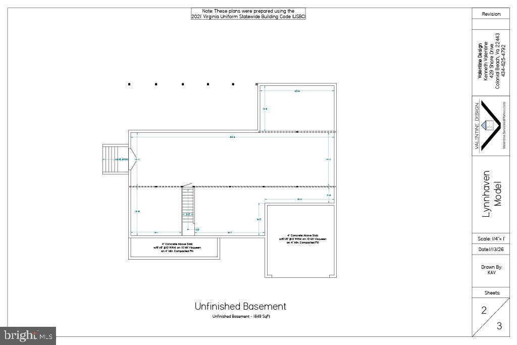 2 Ridge Road Colonial Beach, VA 22443 - Photo 7 of 8