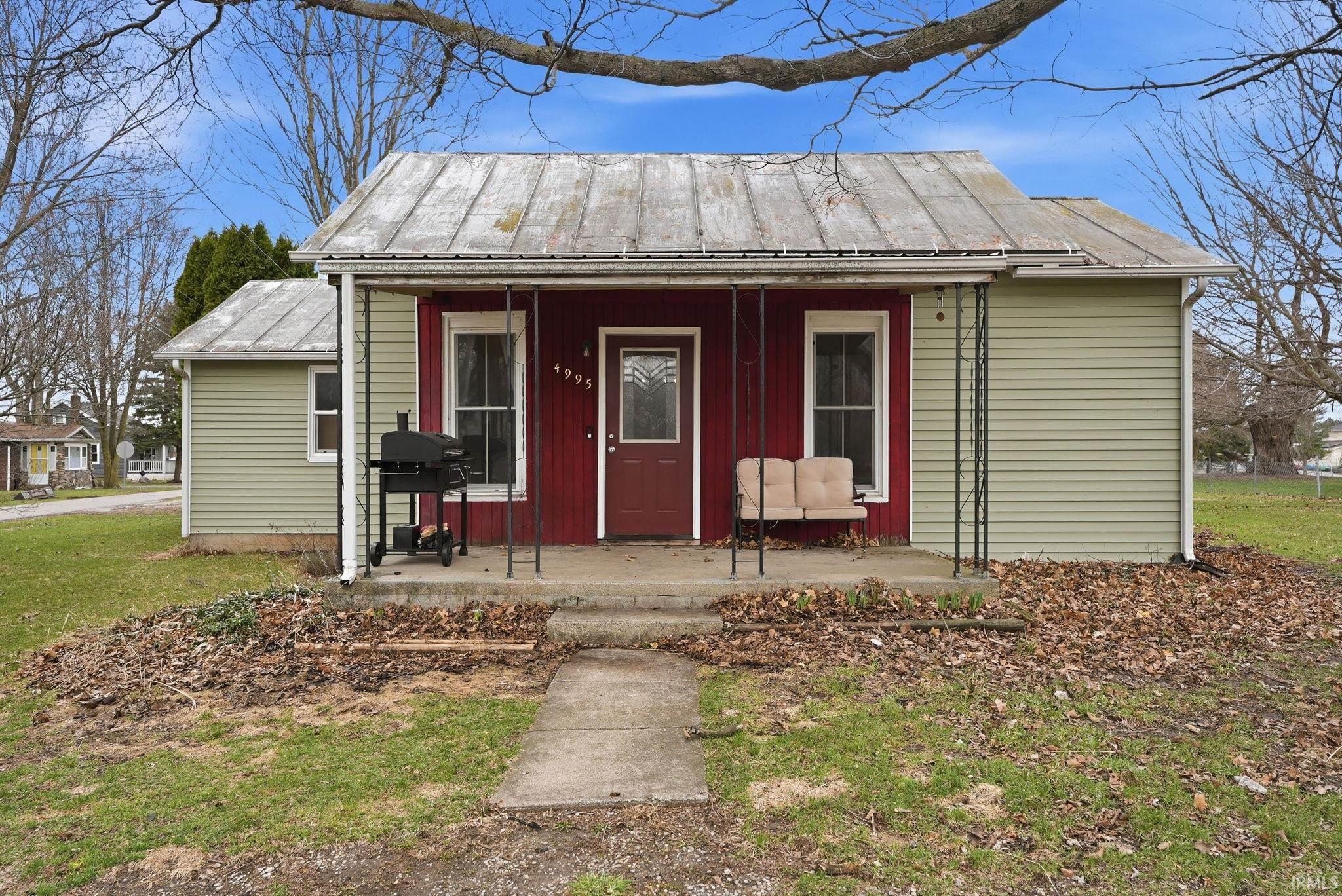 4995 Southwest Railroad Street Pleasant Lake, IN 46779 - Photo 1 of 22