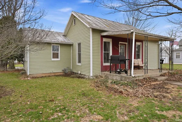 $154,900 | 4995 Southwest Railroad Street, Pleasant Lake, IN 46779