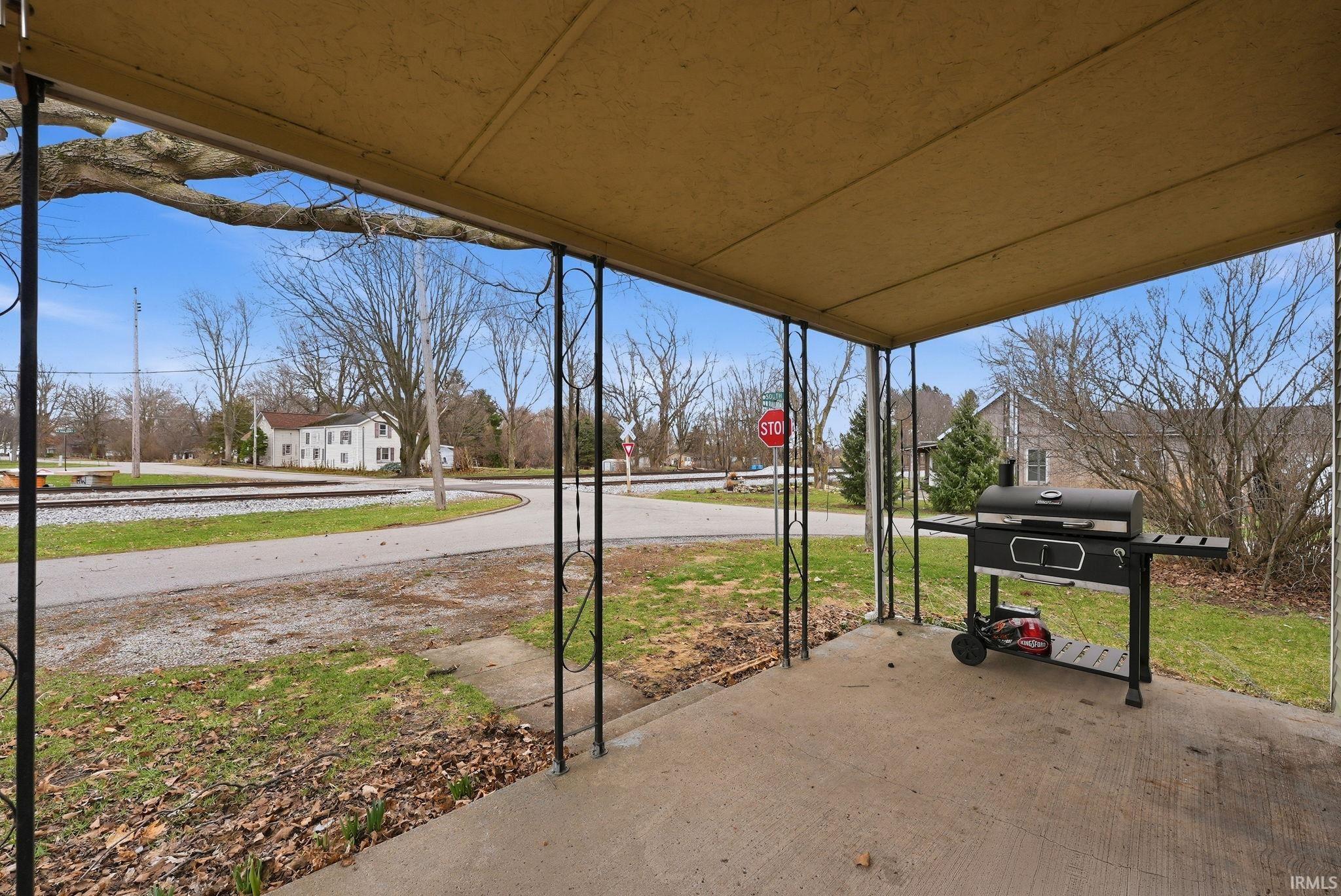 4995 Southwest Railroad Street Pleasant Lake, IN 46779 - Photo 3 of 22