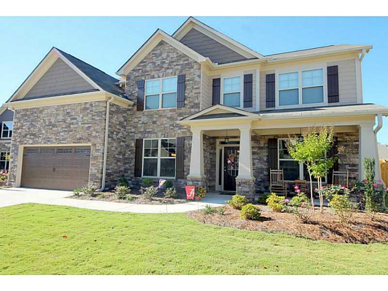 2236 Spring Stone Court Buford, GA 30519 - Photo 1 of 1 Exterior Front.