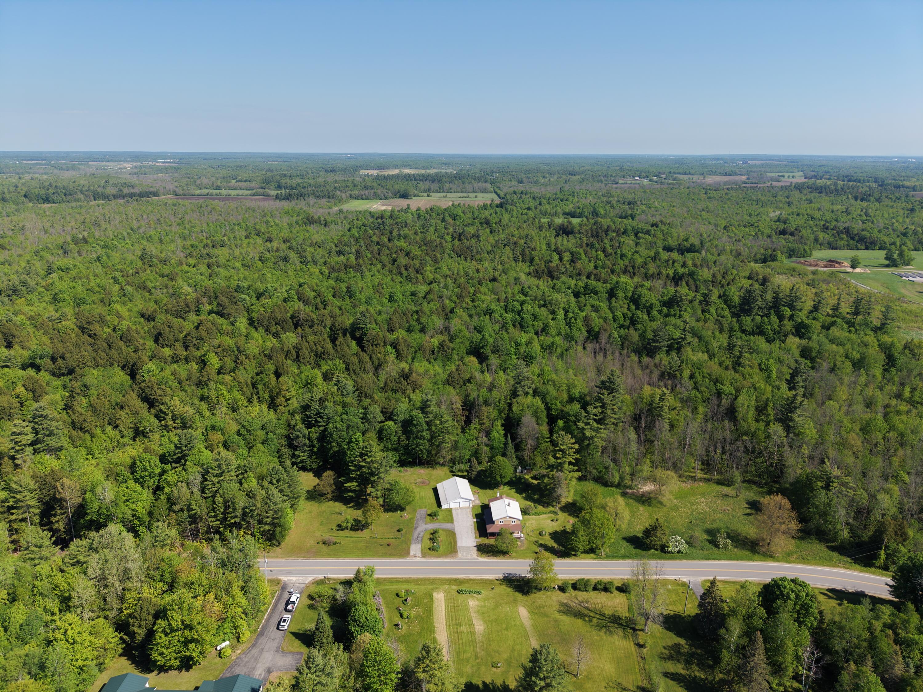 1168 Miner Farm Road Chazy, NY 12921 - Photo 55 of 56 DJI_20260526094646_0007_D