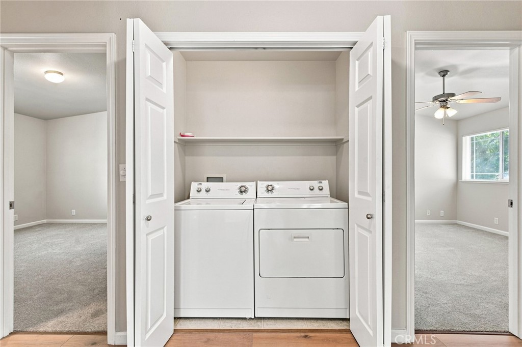 88 Key W Loop Chico, CA 95973 - Photo 19 of 25 2 Bedroom Unit Laundry