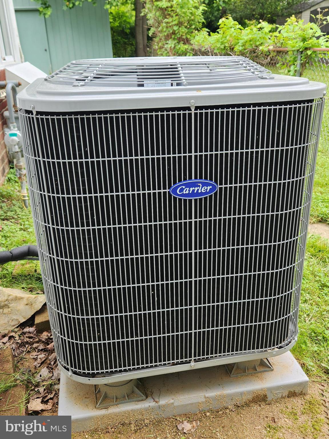 7510 Hogarth Street Springfield, VA 22151 - Photo 47 of 47 AC installed in 2023