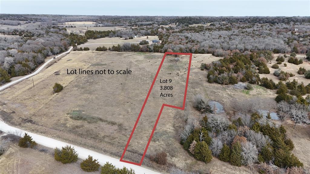 Tbd Merritt Road Forestburg, TX 76239 - Photo 12 of 19 a view of a dry yard