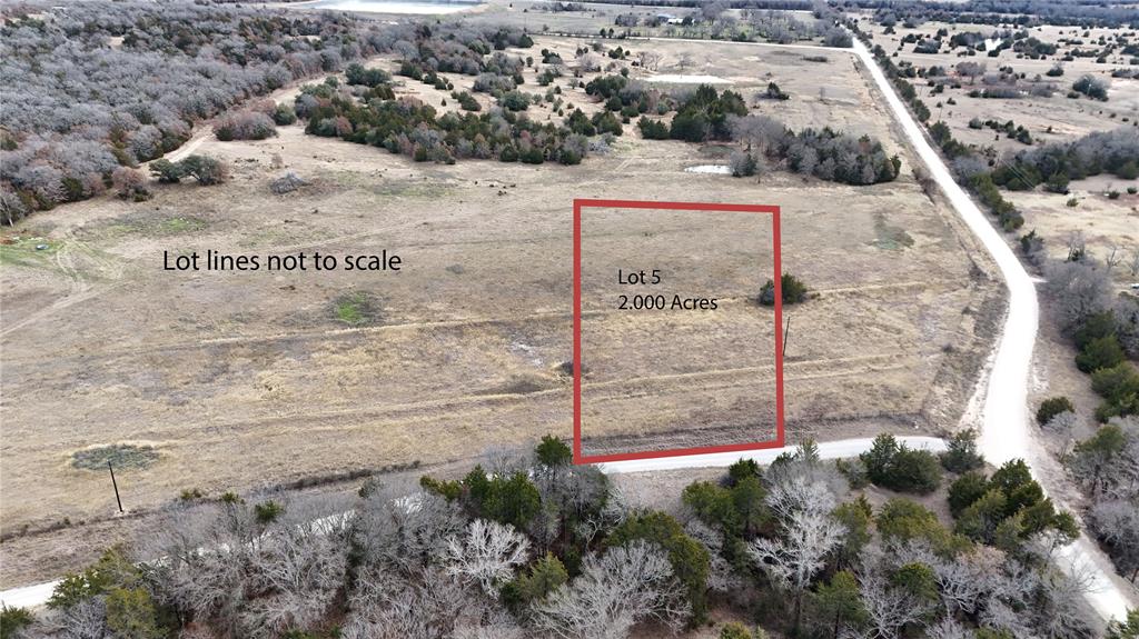 Tbd Merritt Road Forestburg, TX 76239 - Photo 15 of 19 a view of a backyard