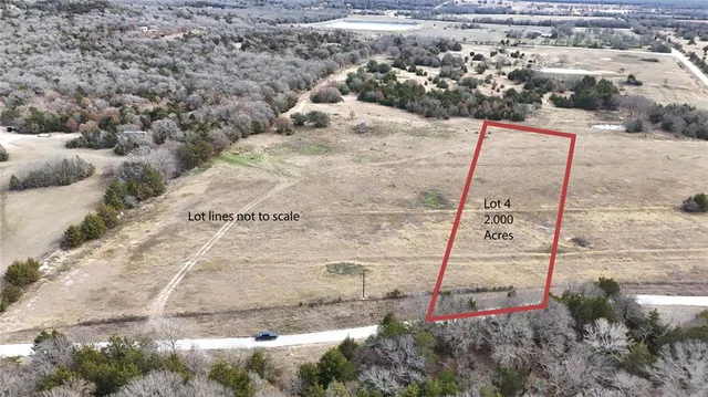 $64,250 | Tbd Merritt Road, Forestburg, TX 76239