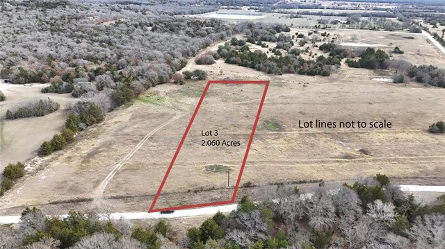 $64,250 | Tbd Merritt Road, Forestburg, TX 76239
