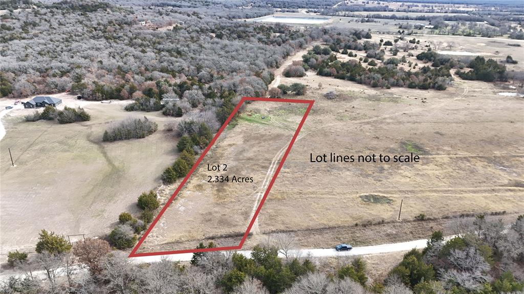 Tbd Merritt Road Forestburg, TX 76239 - Photo 18 of 19 a view of outdoor space