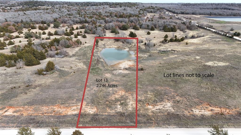 Tbd Merritt Road Forestburg, TX 76239 - Photo 7 of 19 a view of a dry yard