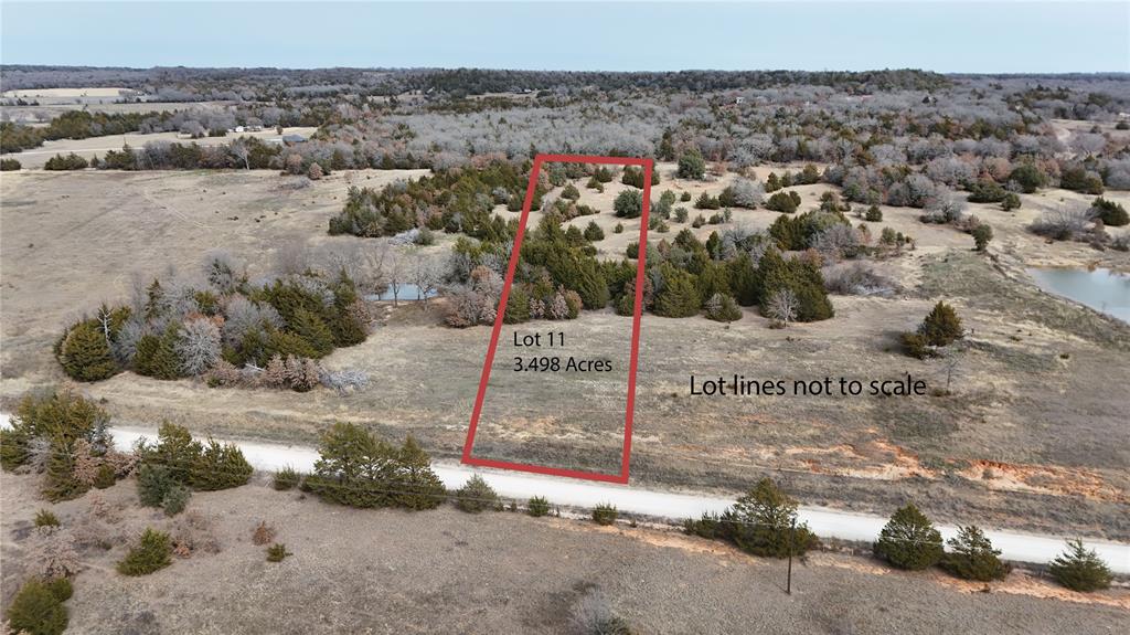 Tbd Merritt Road Forestburg, TX 76239 - Photo 9 of 19 a view of a dry yard