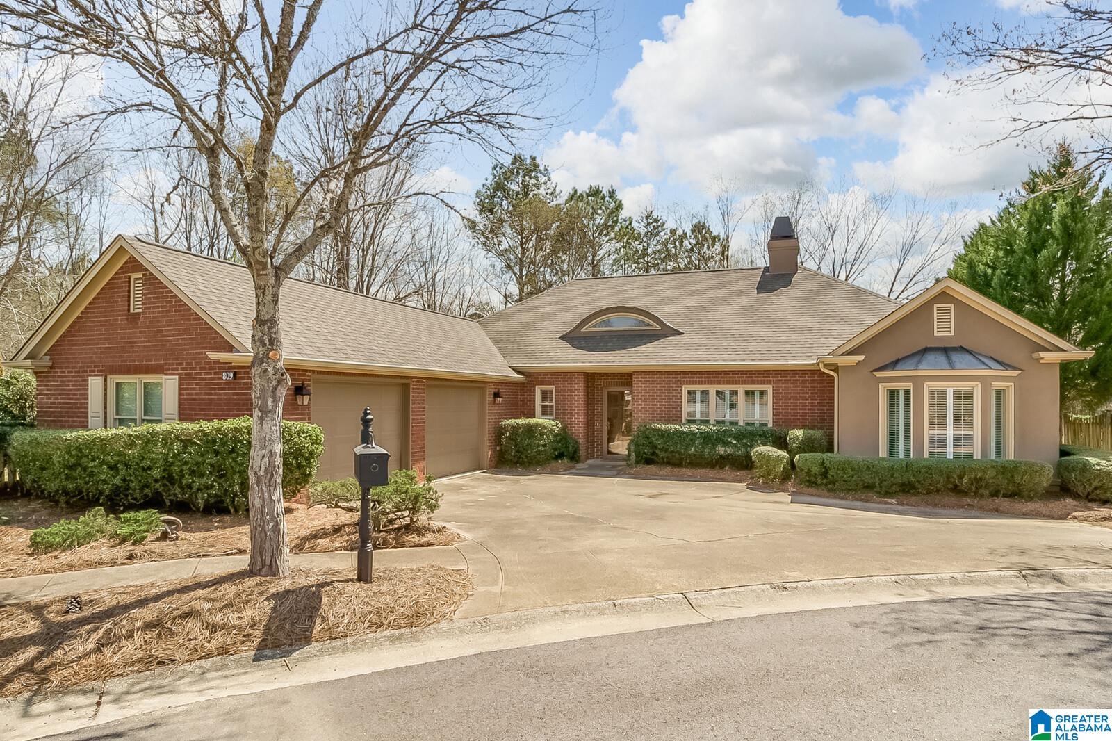 809 Caledonian Way Birmingham, AL 35242 - Photo 1 of 48