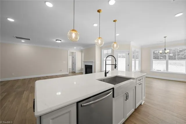 $575,900 | 8111 Burberry Trail, Clemmons, NC 27012