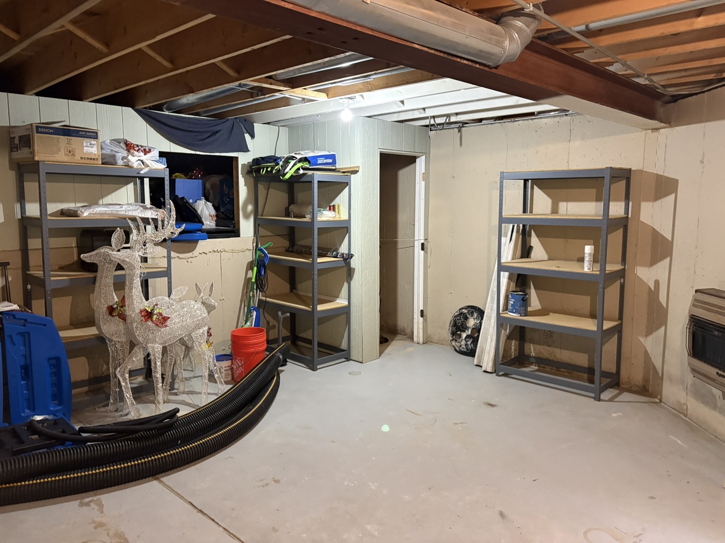 609 West Gartner Road Naperville, IL 60540 - Photo 19 of 23 a view of storage and utility room