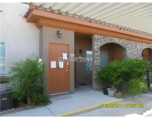 7701 West Robindale Road, Unit 242 Las Vegas, NV 89113 - Photo 1 of 8 Property Photo.