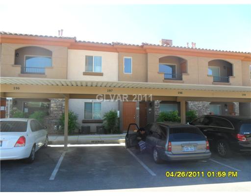 7701 West Robindale Road, Unit 242 Las Vegas, NV 89113 - Photo 3 of 8 Property Photo.