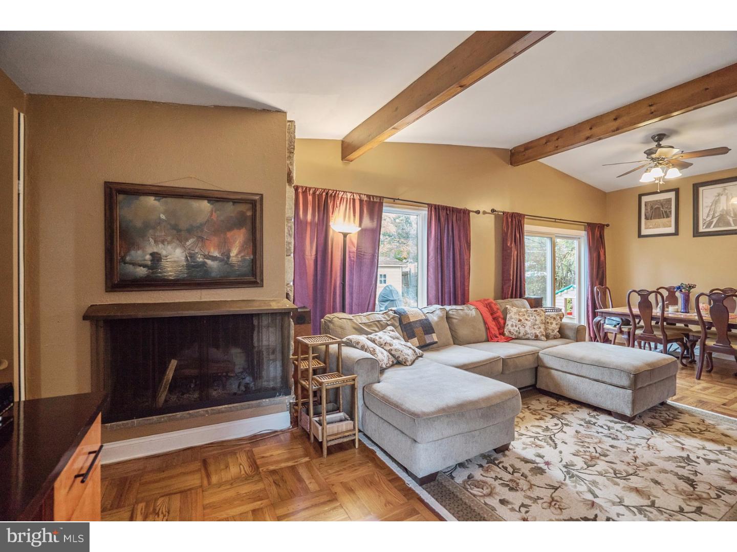 37 Graystone Road Ambler, PA 19002 - Photo 10 of 25 Living Room