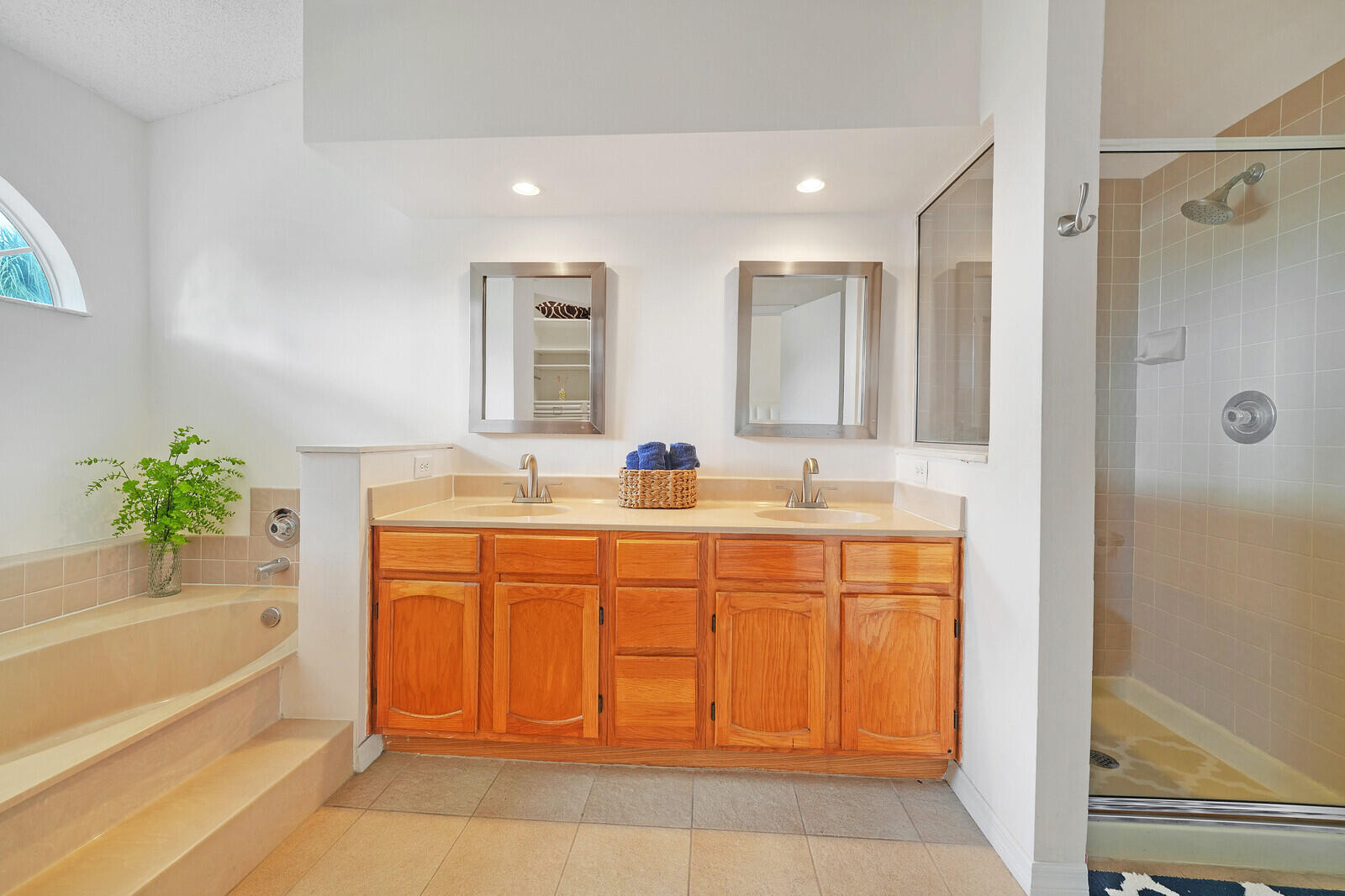 5282 Sapphire Valley Boca Raton, FL 33431 - Photo 19 of 34 Primary Bath