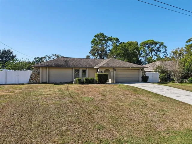 $283,000 | 2083 Arbuckle Road, Spring Hill, FL 34608