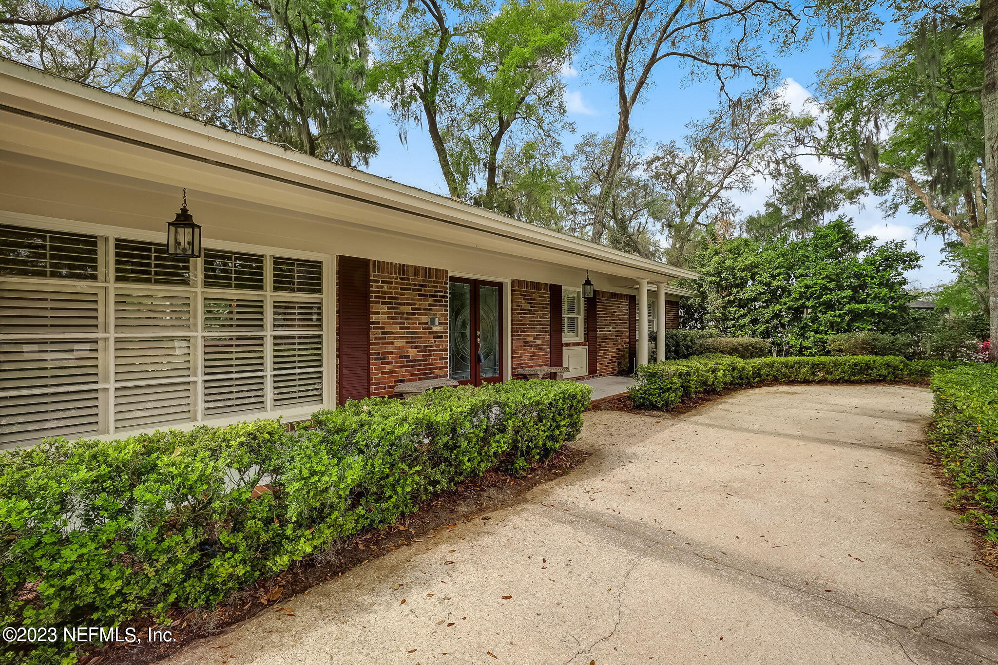 9462 Ponder Road Jacksonville, FL 32257 - Photo 5 of 41 CIRCULAR DRIVE