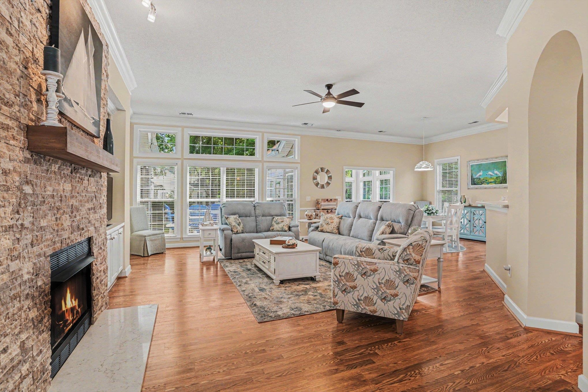 9835 Winchester Court Murrells Inlet, SC 29576 - Photo 7 of 41