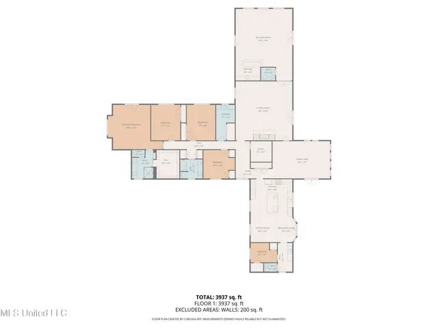 $645,000 | 5520 Jordan Drive, Horn Lake, MS 38637