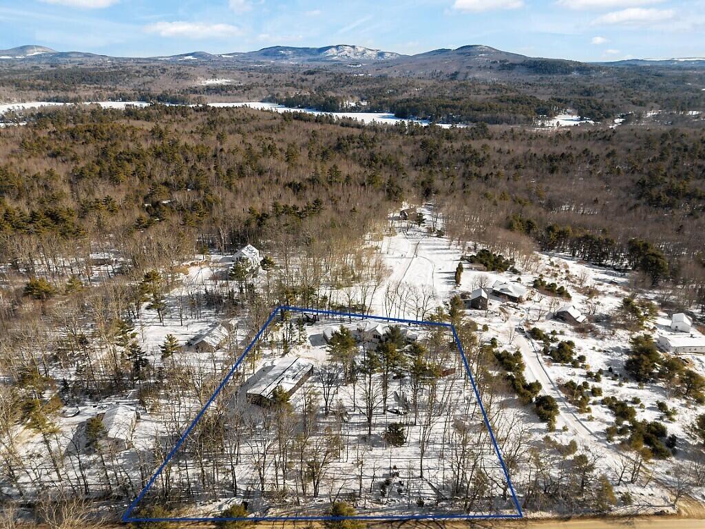 1941 Eastern Road Warren, ME 04864 - Photo 59 of 59 Aerial