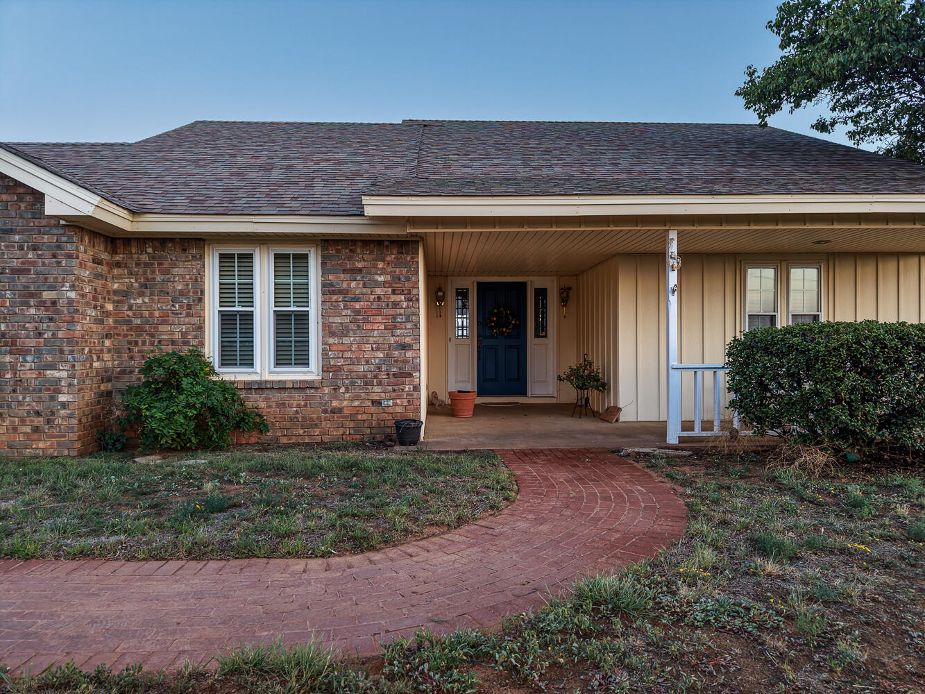 10025 Woodrow Road Ropesville, TX 79358 - Photo 9 of 78 Front Porch
