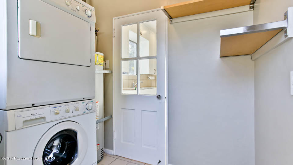 330 Fillmore Street Pasadena, CA 91106 - Photo 18 of 25 a view of livingroom with washer and dryer