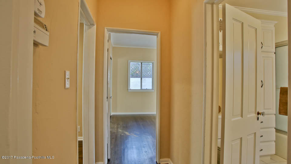 330 Fillmore Street Pasadena, CA 91106 - Photo 19 of 25 a view of a bathroom from a hallway