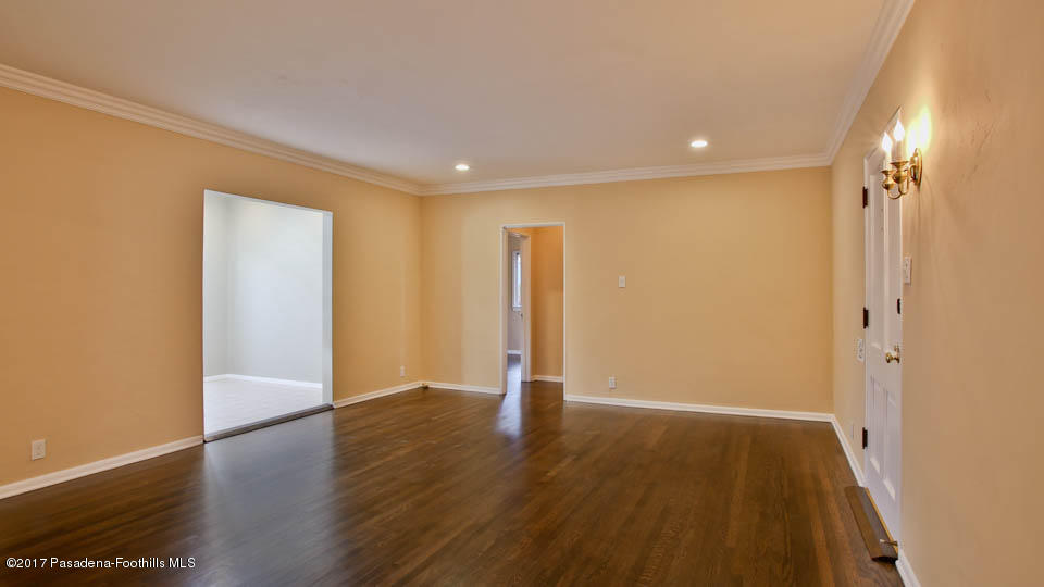 330 Fillmore Street Pasadena, CA 91106 - Photo 6 of 25 a view of an empty room with wooden floor
