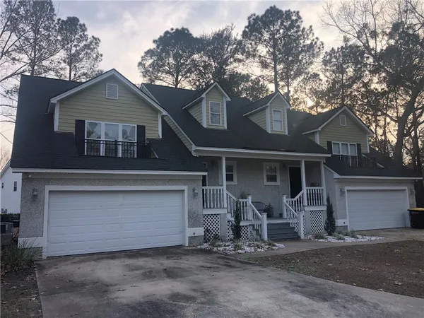 $269,000 | 1029 Fountain Street Northeast, Townsend, GA 31331