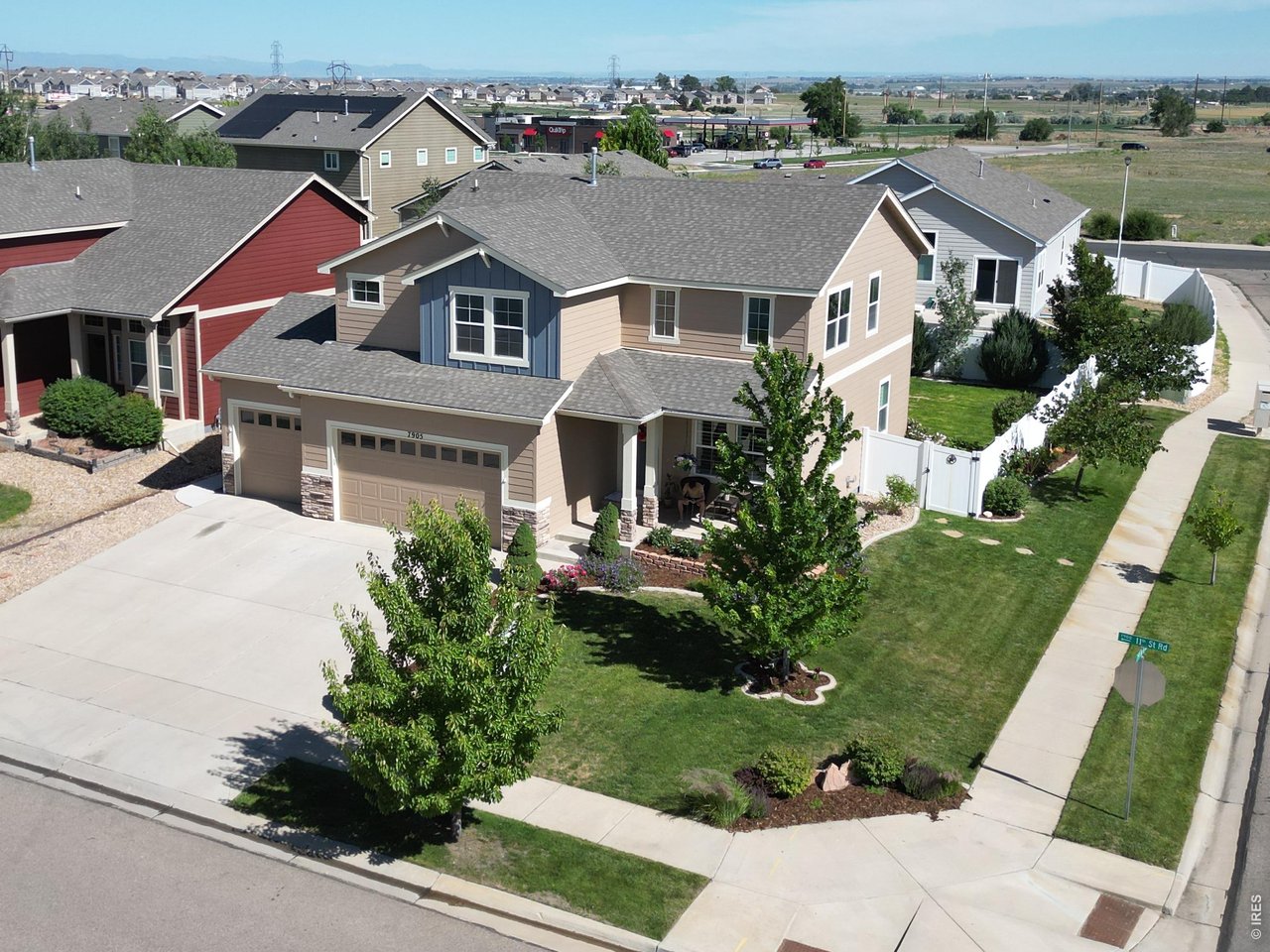 7905 West 11th St Road Greeley, CO 80634 - Photo 2 of 34 Pristine corner lot
