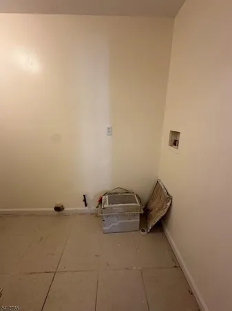 a view of wooden floor