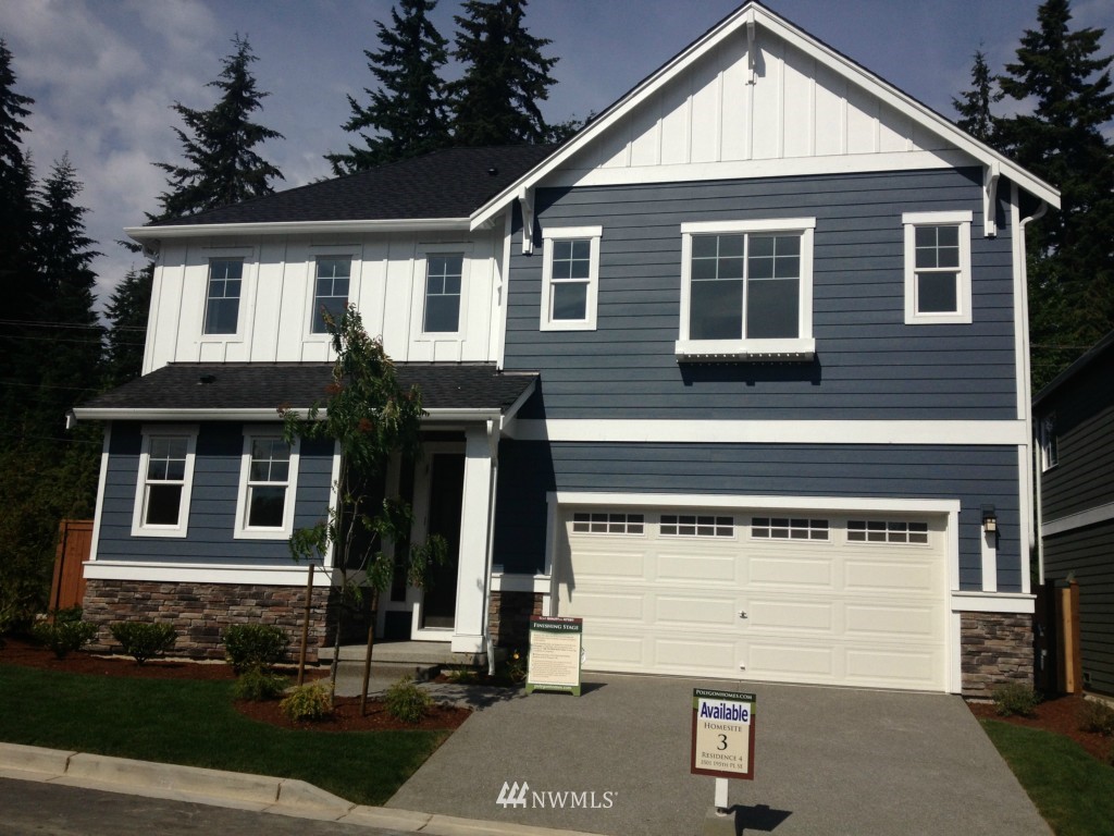 3501 195th Place Southeast, Unit 3 Bothell, WA 98012 - Photo 1 of 2