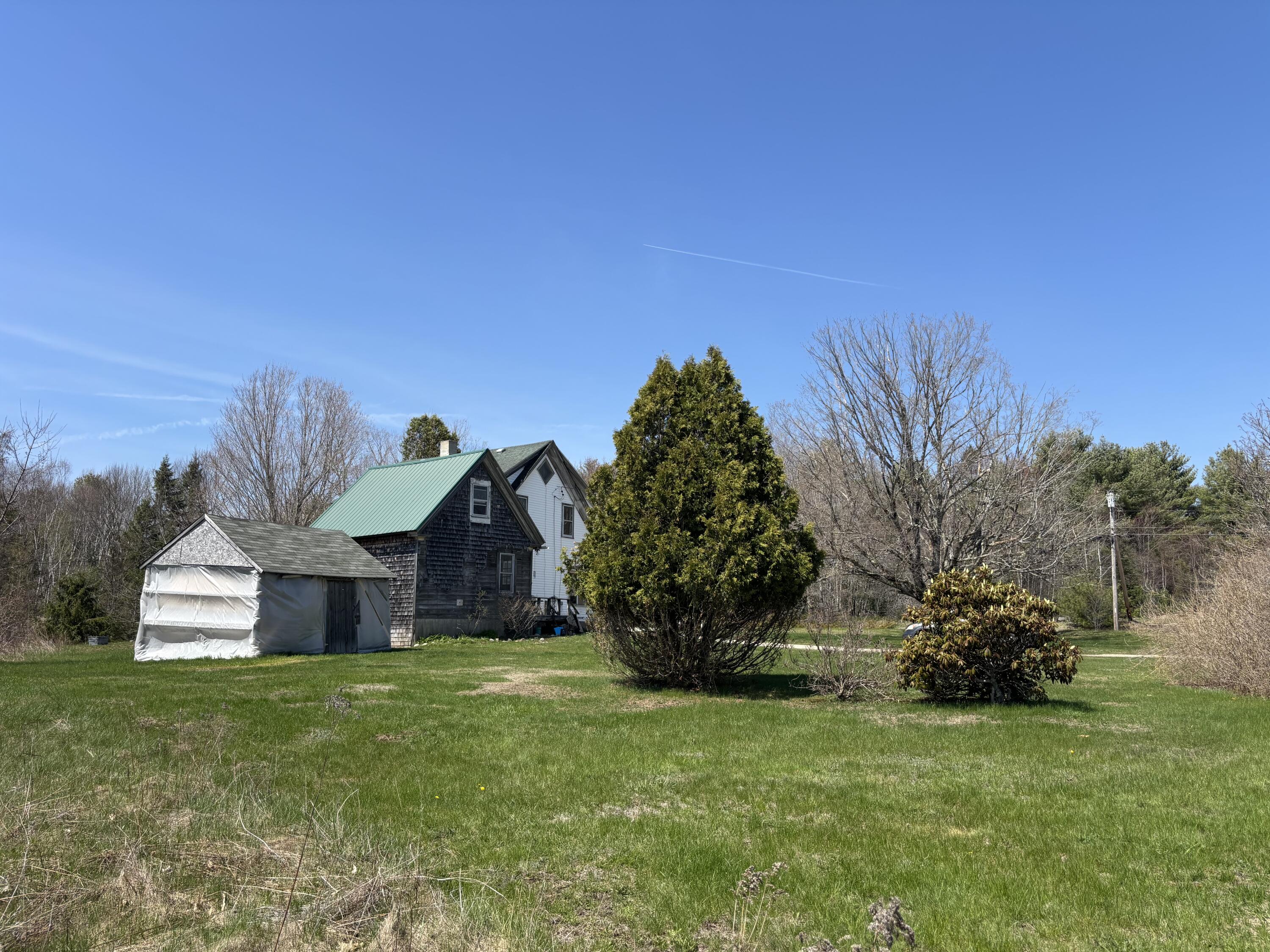 1150 Eastbrook Road Eastbrook, ME 04634 - Photo 5 of 23 Location Spot of Well