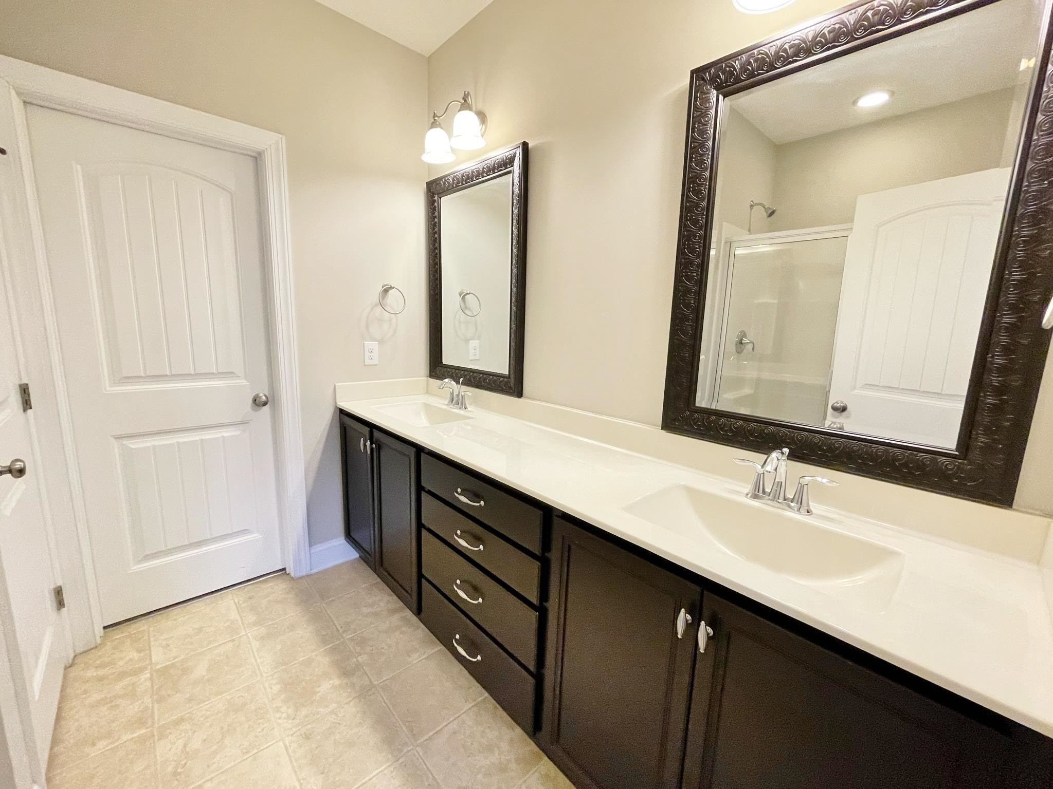 4674 Pooh Corner Drive Raleigh, NC 27616 - Photo 22 of 44 Double Vanity