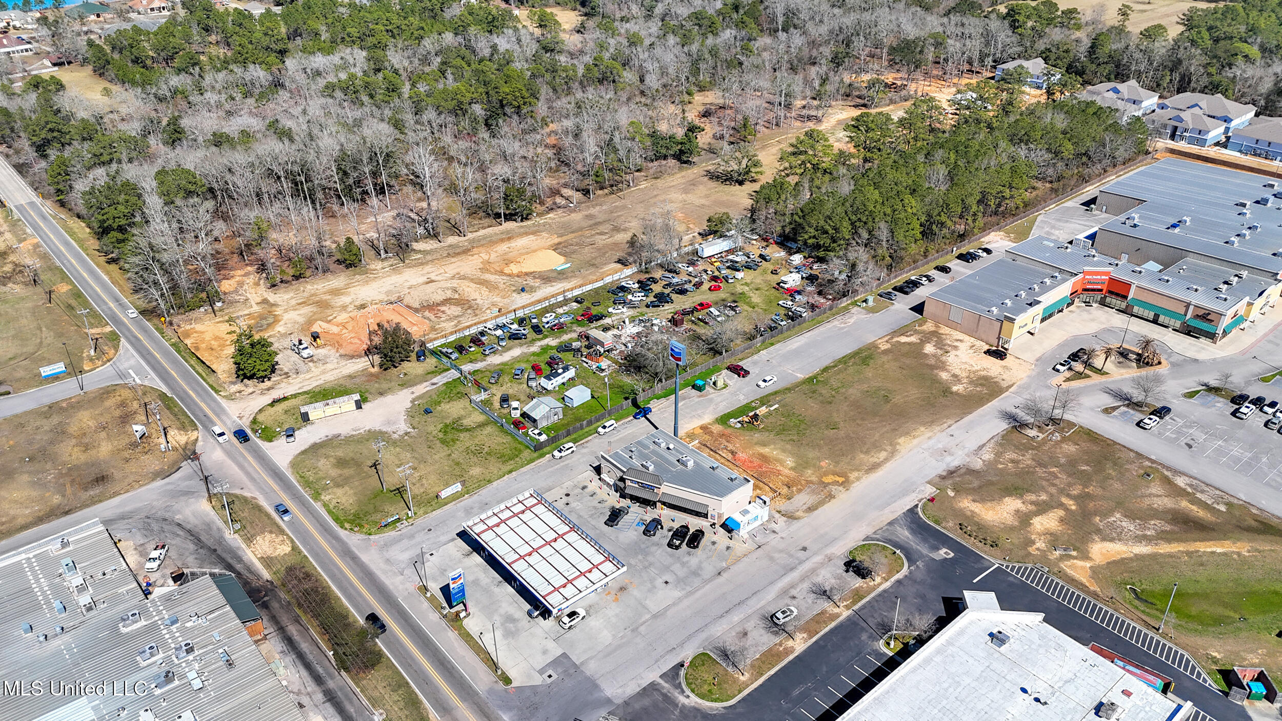 12066 Lamey Brg Road D'Iberville, MS 39540 - Photo 2 of 29 dji_20250226124003_0179_d