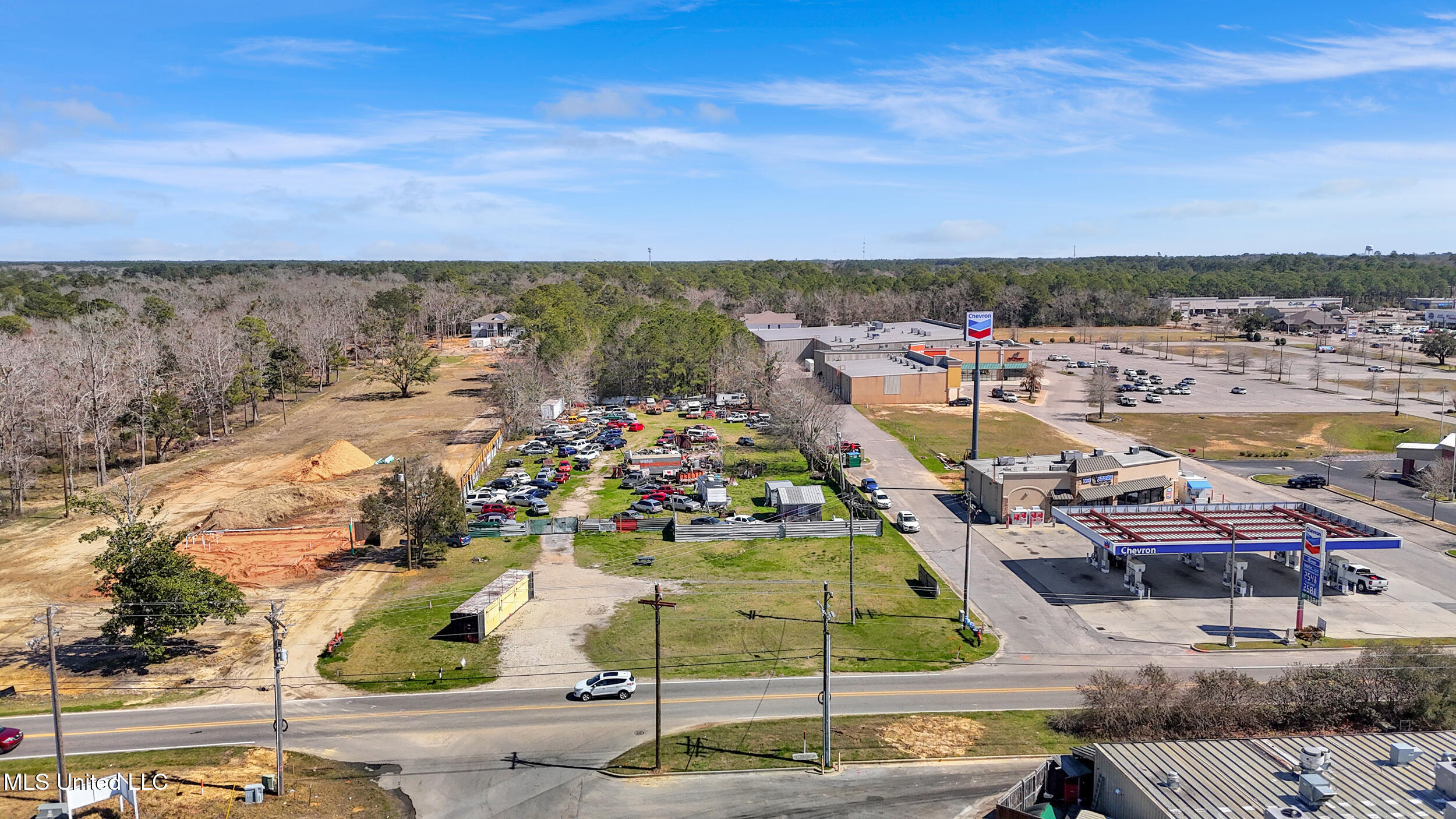 12066 Lamey Brg Road D'Iberville, MS 39540 - Photo 23 of 29 dji_20250226125104_0198_d