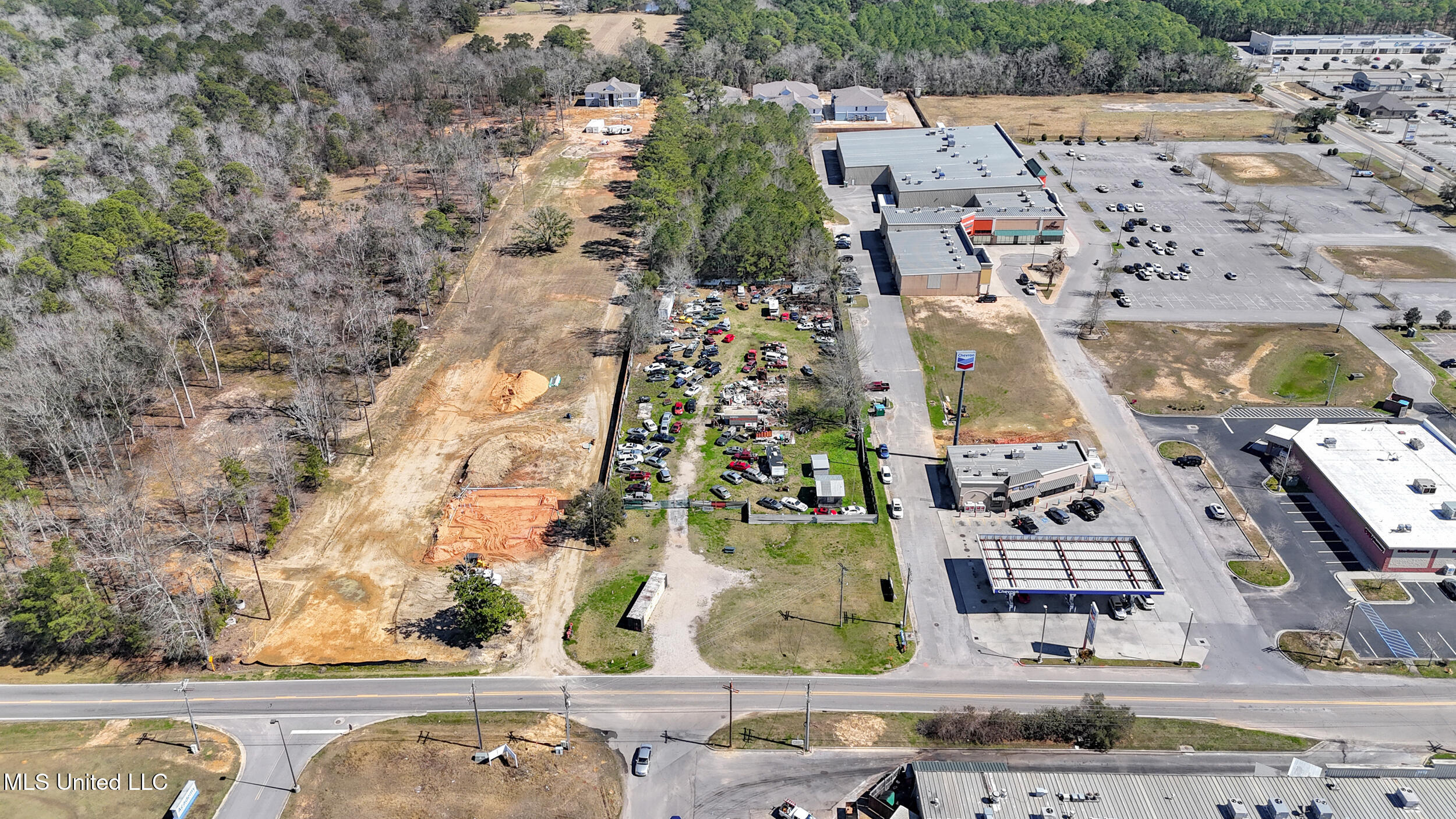 12066 Lamey Brg Road D'Iberville, MS 39540 - Photo 3 of 29 dji_20250226124044_0180_d