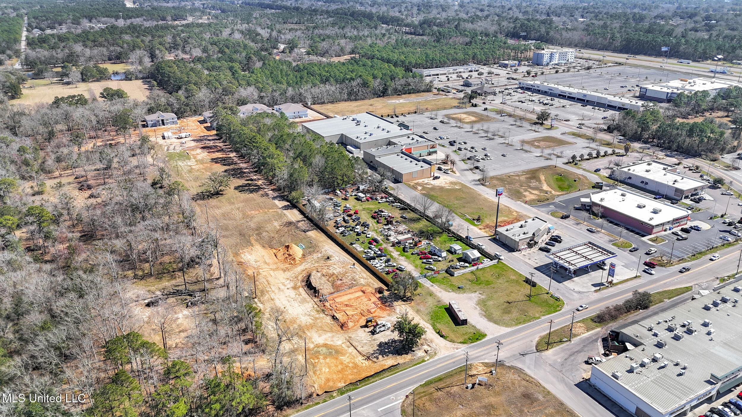 12066 Lamey Brg Road D'Iberville, MS 39540 - Photo 4 of 29 dji_20250226124118_0181_d