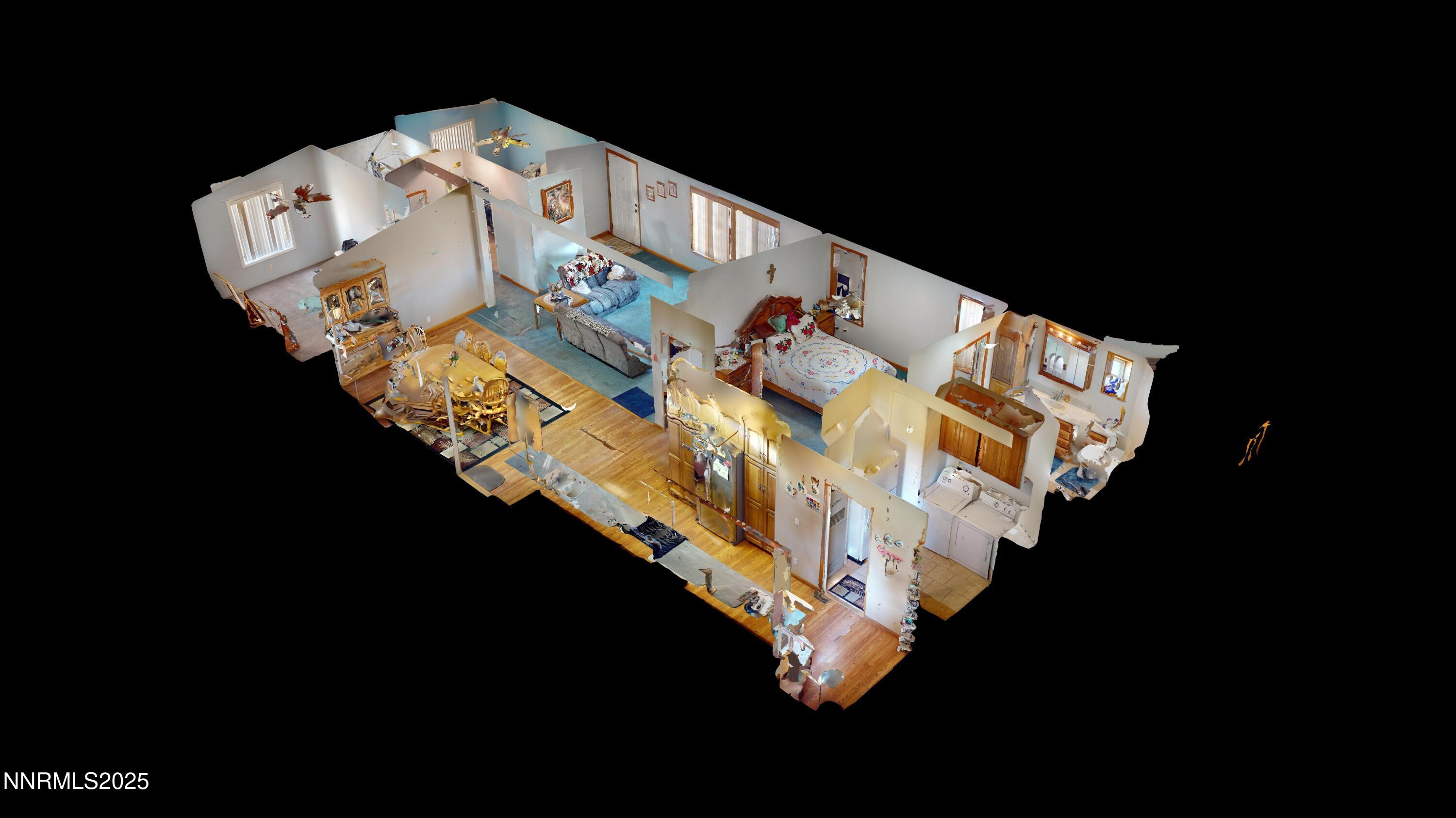 3400 Potbelly Road Winnemucca, NV 89445 - Photo 22 of 50 a view of entryway with furniture