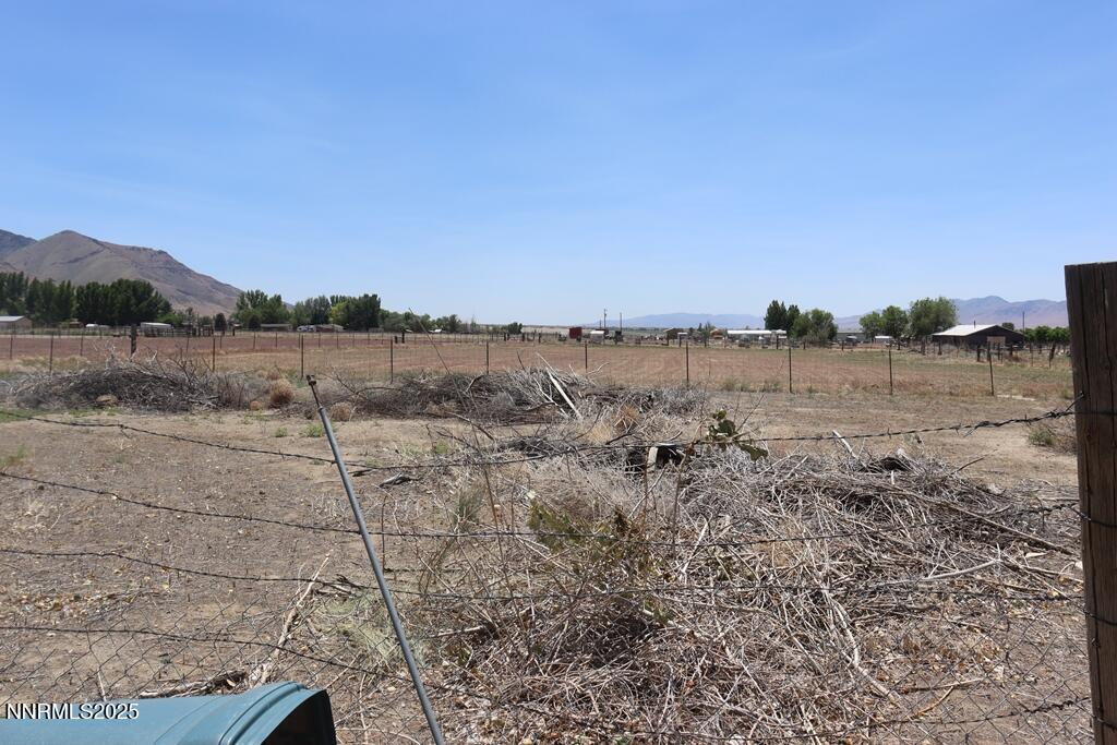 3400 Potbelly Road Winnemucca, NV 89445 - Photo 30 of 50 a view of a dry yard with trees