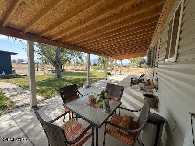 3400 Potbelly Road Winnemucca, NV 89445 - Photo 46 of 50 a view of yard with patio