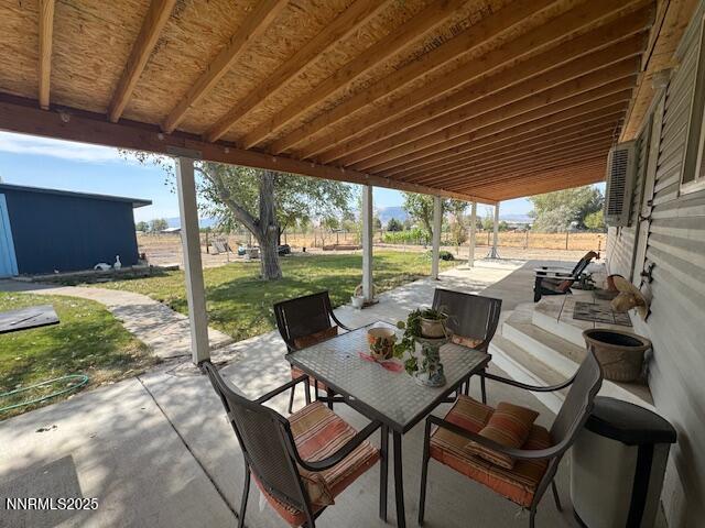 3400 Potbelly Road Winnemucca, NV 89445 - Photo 47 of 50 a outdoor space with furniture