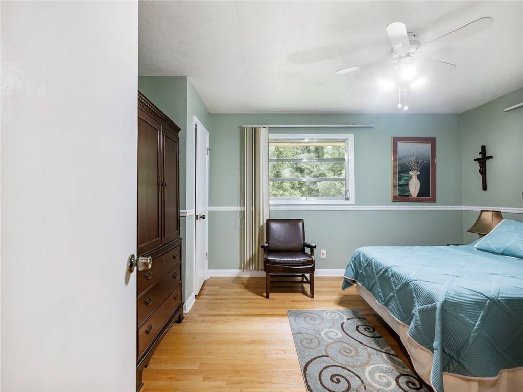 5230 Rosser Road Stone Mountain, GA 30087 - Photo 17 of 60